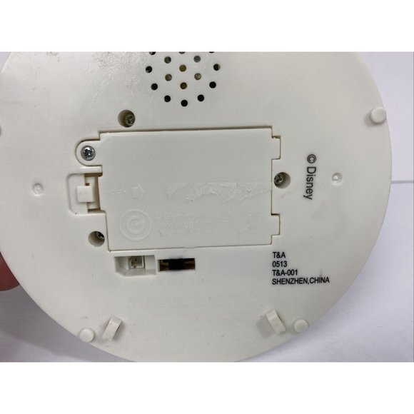 Disney MICKEY MINNIE MOUSE GEMMY MUSICAL LIGHTED GLOBE LIGHTS UP CAROLS CAROLING - Picture 10 of 13